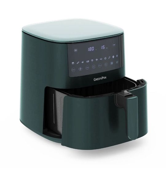 Greenpan Bistro XXL Airfryer Pine Green CC008959-001