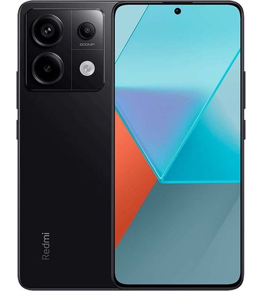 Xiaomi Redmi Note 13 Pro 5g - 256 Gb Zwart