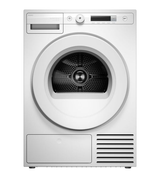 Asko T108HW Warmtepompdroger Wit