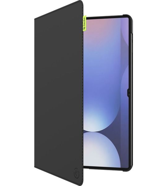 GECKO Cactus Cover Voor Samsung Galaxy Tab S10 Ultra Beschermhoes Zwart