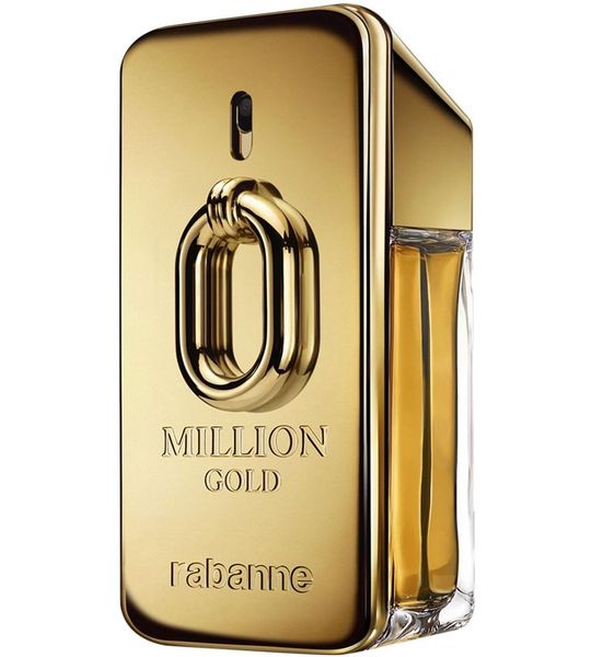 Million Gold eau de parfum intense spray 50 ml