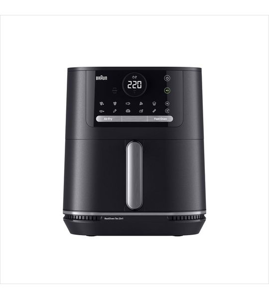 Braun HF5050 MultiFry 5 Airfryer Zwart