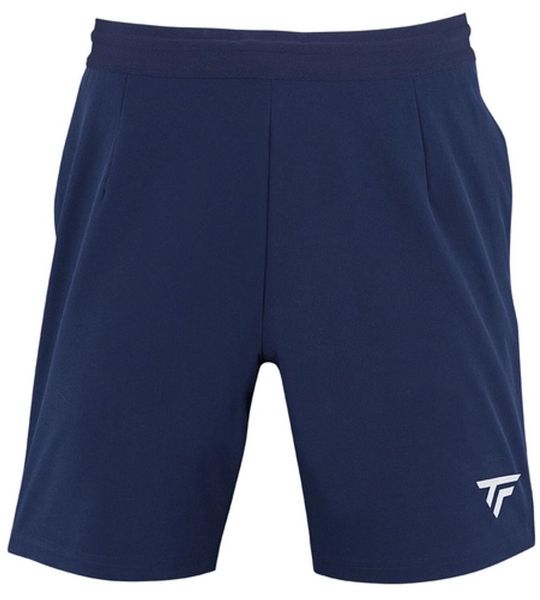 Tennisbroek Tecnifibre Men Team Marine-XXL