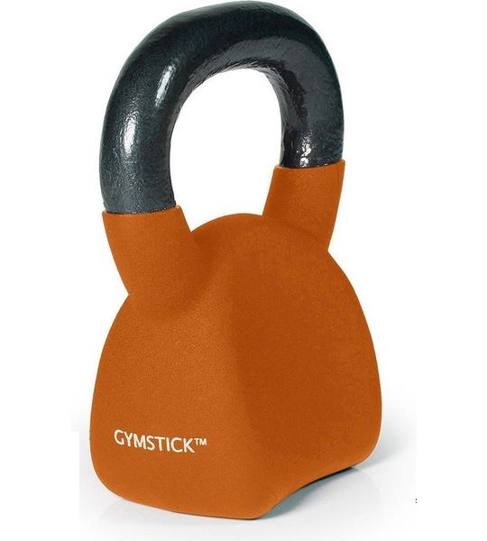Gymstick Ergo Kettlebell 8kg - Crossfit - Met Online Trainingsvideo's