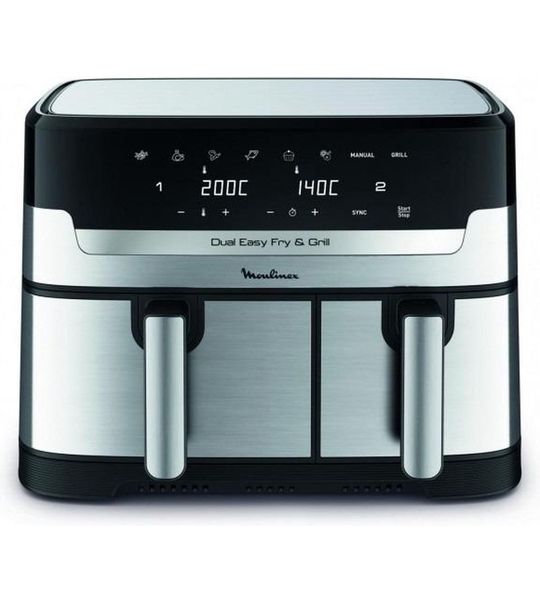 Moulinex Dual Easy Fry & Grill YY5233FB