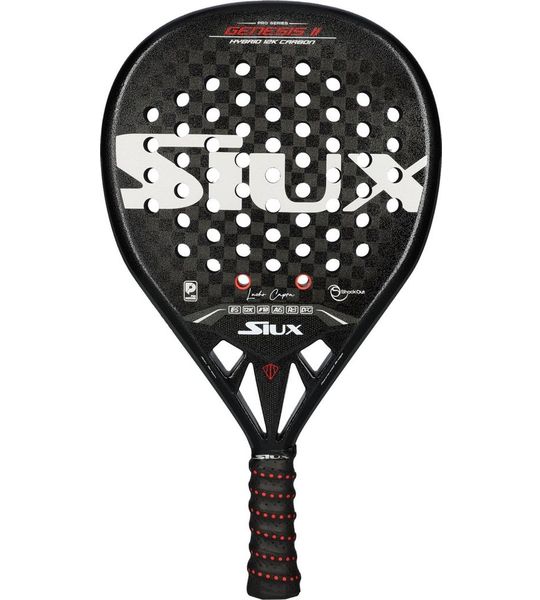 Siux Genesis Ii Lucho Capra Pro