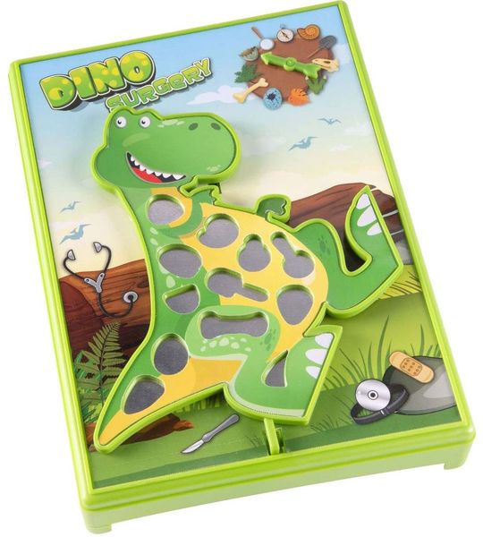 Moxy Dino Surgery bordspel 24,5x17,5cm
