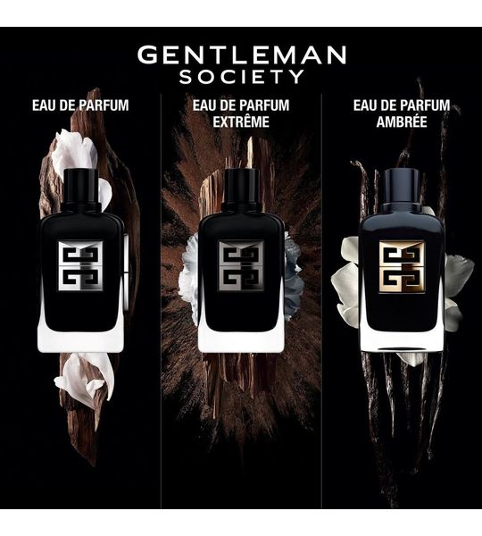 Gentleman Society eau de parfum spray 60 ml