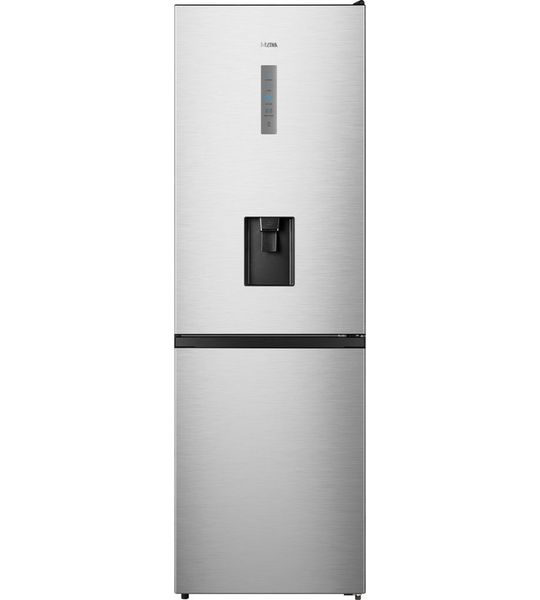 ETNA Kcv286wrvs Koel-vriescombinatie Rvs