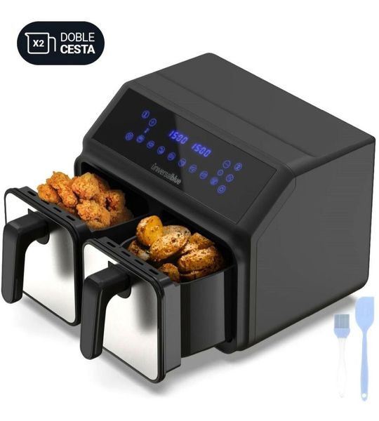 Air Fryer Universal Blue 6008DB