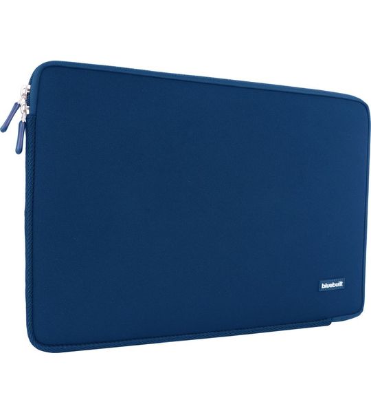 BlueBuilt Laptophoes voor Apple MacBook Pro 14 inch Blauw