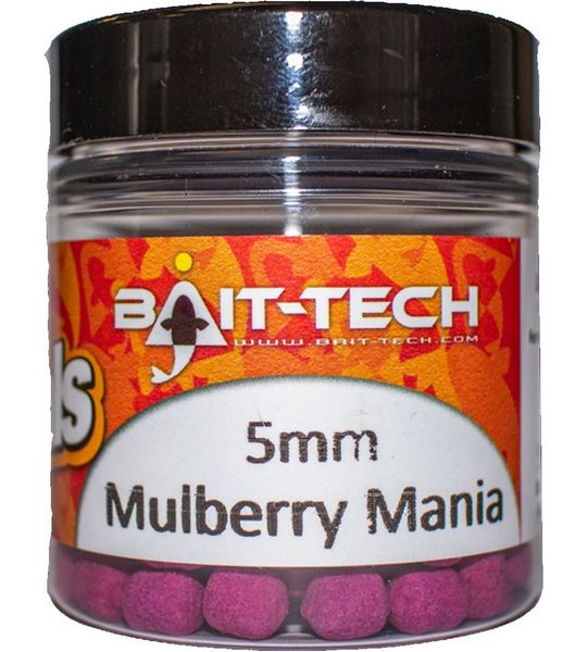 Bait Tech - Wafter Hookbaits Criticals - 5mm - Bait Tech