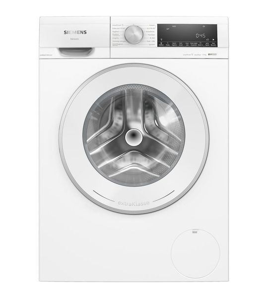 Siemens WG44G2ZENL Wasmachine Wit