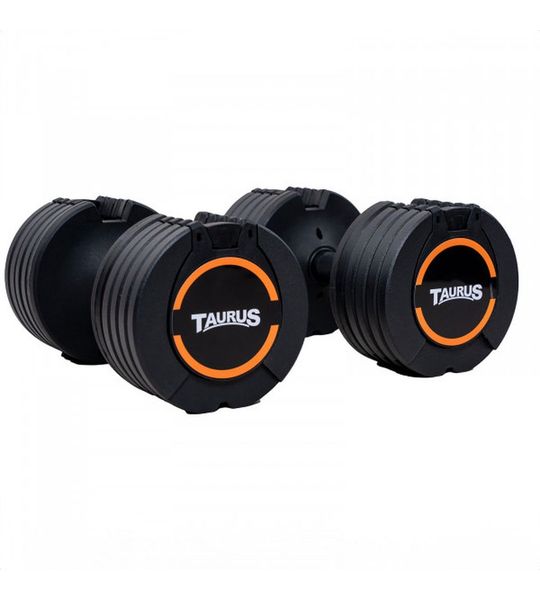 Taurus Selectabell Verstelbare Halter 2,2 tot 11,3 kg Paar
