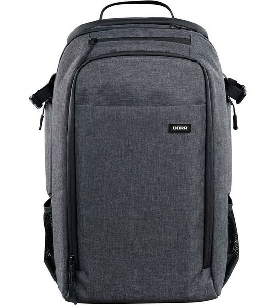 Dörr Photo Backpack Prag Pro 20L Grijs