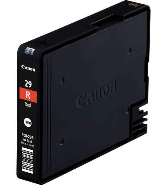 Canon PGI-29R rood