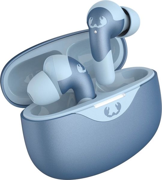 Fresh &apos;n Rebel Twins Ace Oordopjes Blauw