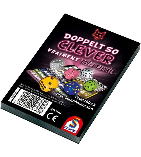 Schmidt Spiele 49360 bordspel