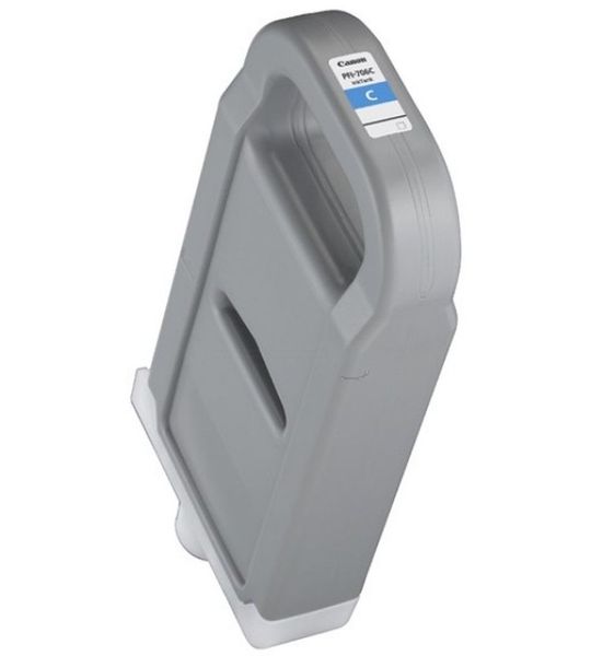 Canon PFI-706 cyaan