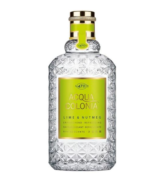 Acqua Colonia Lime&Nutmeg eau de cologne spray 100 ml