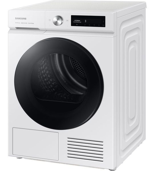 Samsung Dv90bb7445gw 7000-serie Bespoke Superspeed Warmtepompdroger