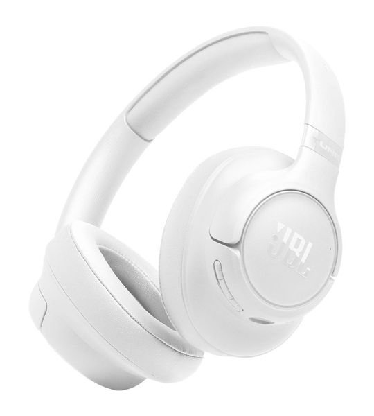JBL Tune 780NC Hoofdtelefoon Wit
