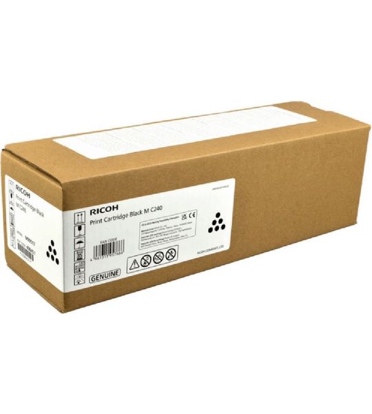 Ricoh M C240 toner zwart