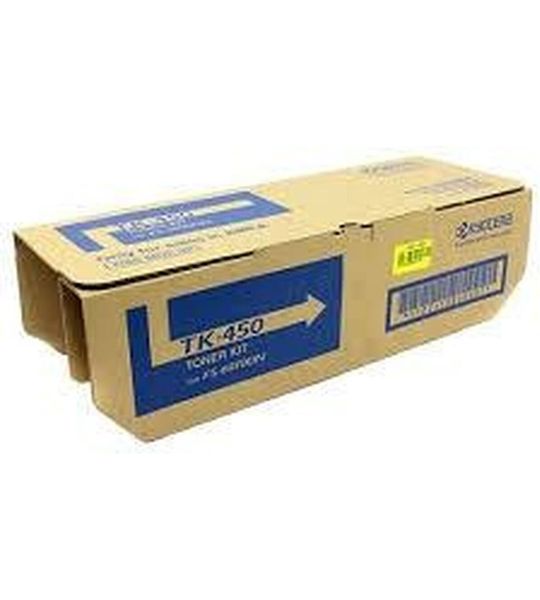 Kyocera Mita TK-450 zwart