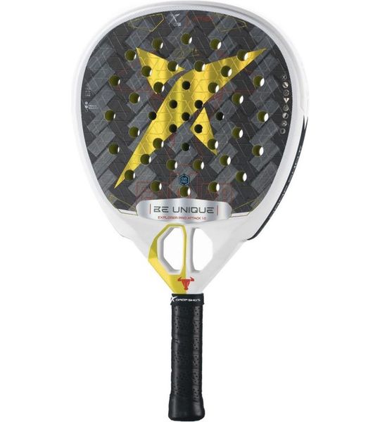 Drop Shot Explorer Pro Attack 1.0 Padel Racket 2025