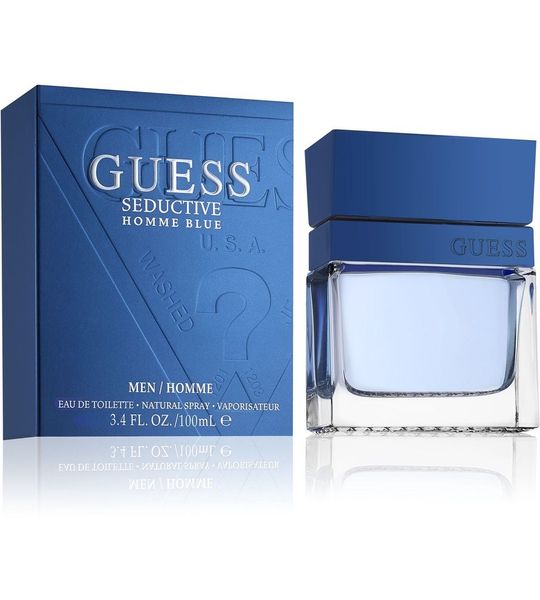 Guess Seductive Homme Blue Eau de Toilette