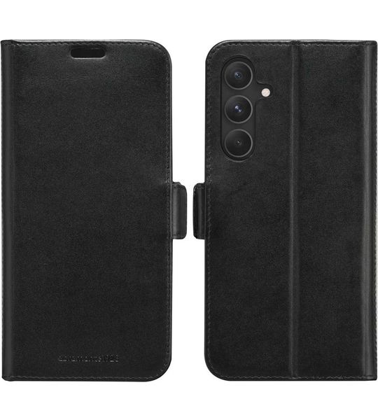 DBramante1928 Copenhagen Slim Samsung Galaxy S24 Book Case Leer Zwart