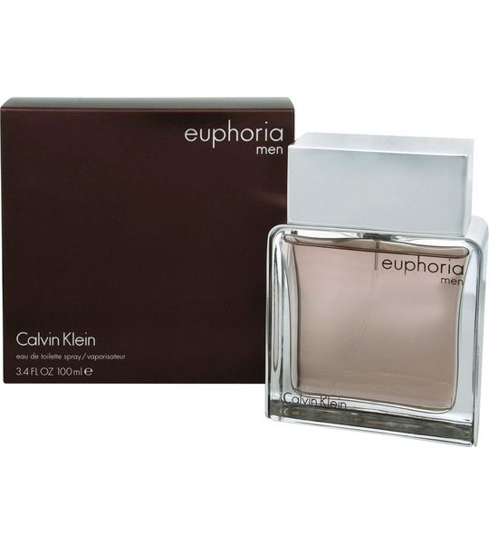 Euphoria Men eau de toilette spray 50 ml