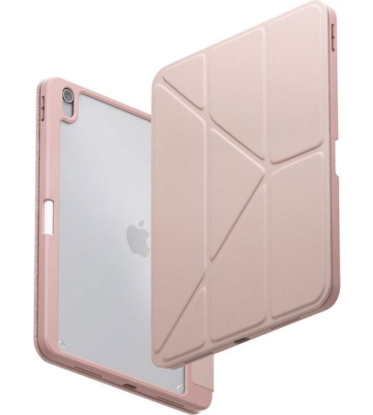 Uniq Moven Voor Ipad Air 11 Inch Beschermhoes Roze