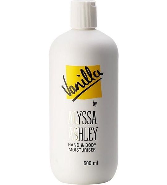 Vanilla hand&body lotion 500 ml