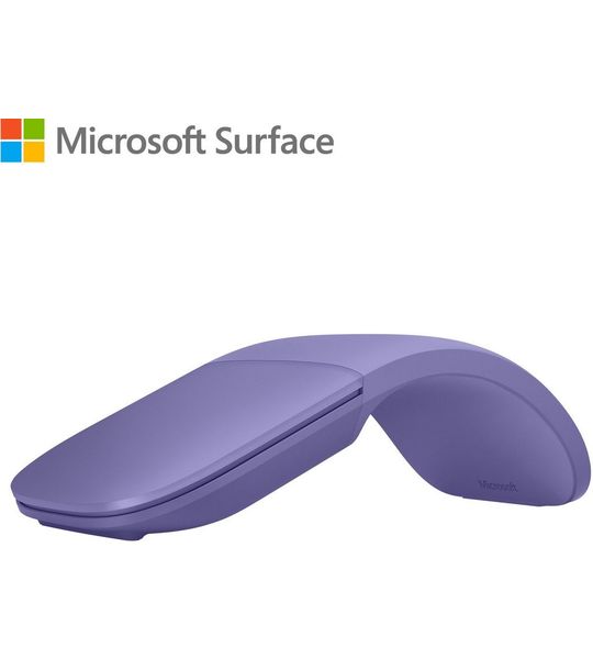 Microsoft Surface Arc Paars Muis