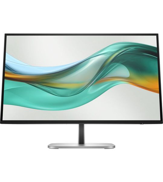 HP Series 5 Pro 527pu - 27 Inch 2560 X 1440 Pixels (quad Hd) Ips In Hoogte Verstelbaar