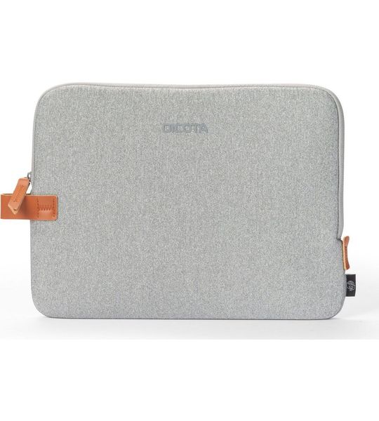 Dicota Skin URBAN 13 inch Laptop sleeve Grijs