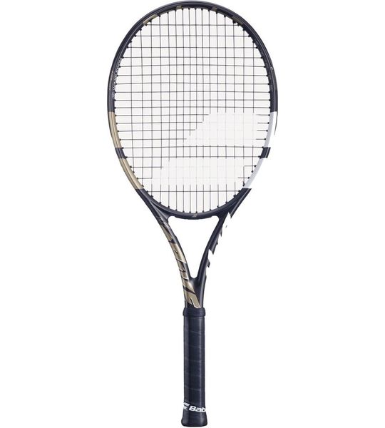BABOLAT PD WIMBLEDON - Tennisracket - Koper / Zwart - Gripmaat 3