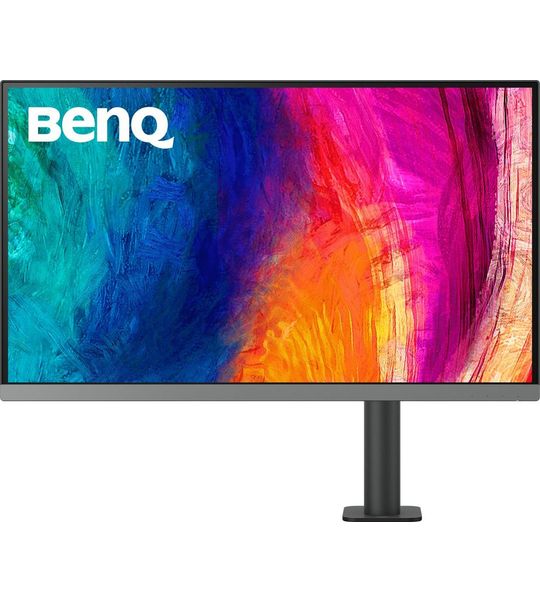BenQ Designvue Pd2706ua - 27 Inch 3840 X 2160 (ultra Hd 4k) Ips-paneel In Hoogte Verstelbaar