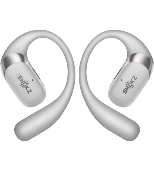 Shokz OpenFit 2+ Oordopjes Grijs