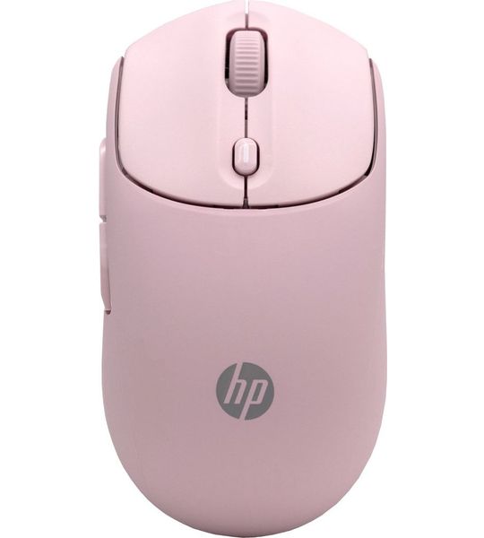 HP 400 Quiet Draadloze Muis Roze