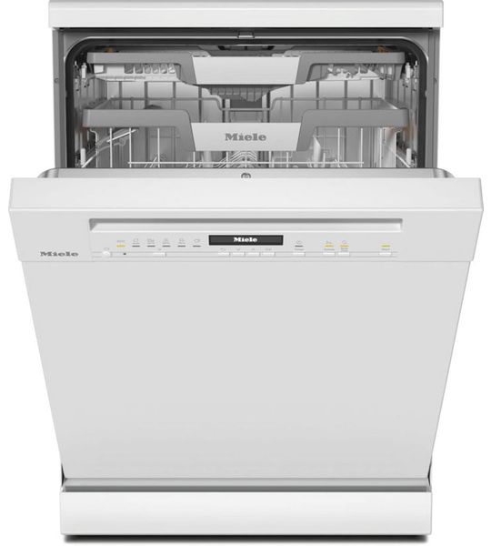 Miele G 7040 SC MER BW230 1,9 AutoDos Vrijstaande vaatwasser Wit