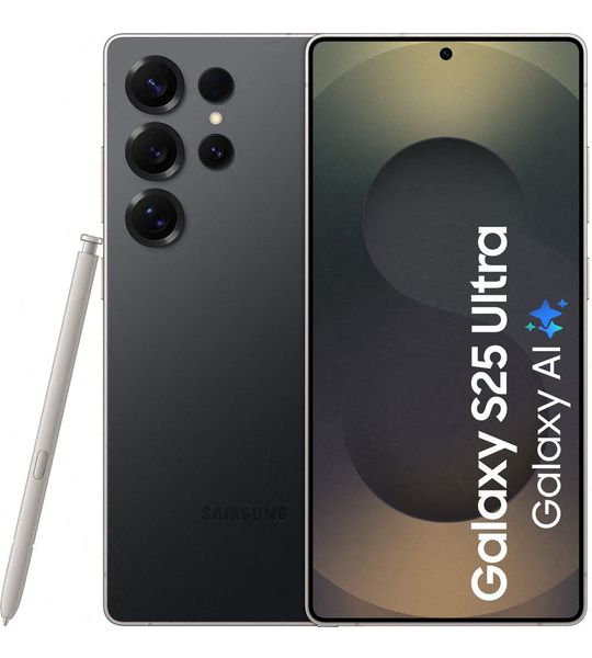 Samsung Galaxy S25 Ultra 1TB Zwart 5G