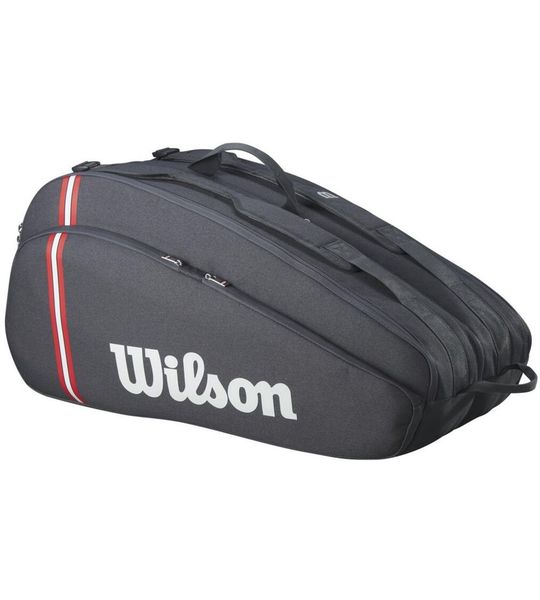 Wilson Tour 12 PK 2025 Black
