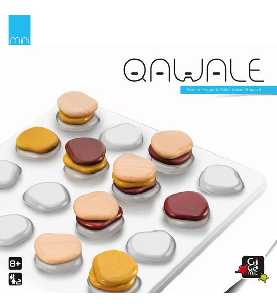 Qawale Mini - Breinbreker