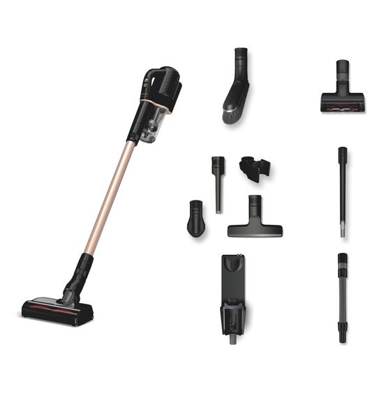 Miele DuoFlex HX1 TotalCare Steelstofzuiger