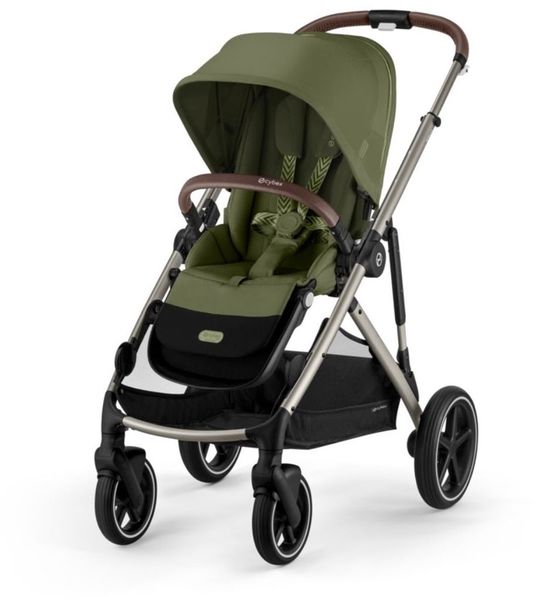 Wandelwagen Cybex Gazelle S Moss Green/Khaki