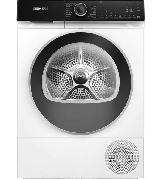 Siemens WQ46H2CLNL Warmtepompdroger Wit