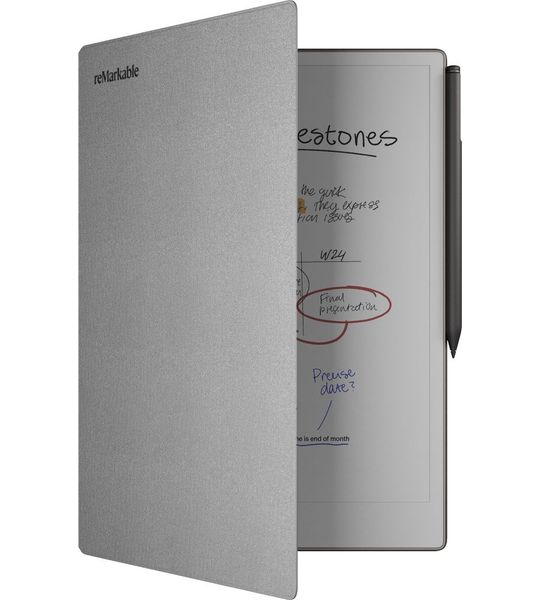 Remarkable Book Folio Pro Polymer Weave Beschermhoes