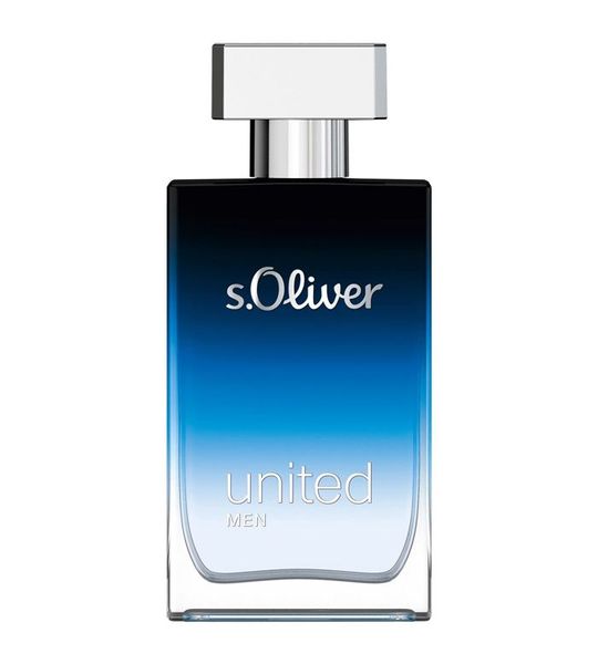 United Men eau de toilette spray 50 ml